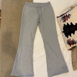 Brandy Melville Gray sweatpants